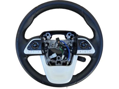 Toyota Prius Steering Wheel - 45100-47272-C0