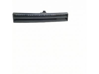 53111-19435 Toyota Radiator Grille Sub-Assembly Product Photo 4 of 4