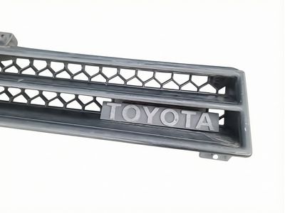 53111-19435 Toyota Radiator Grille Sub-Assembly Product Photo 3 of 4