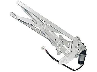 2000 Toyota Tacoma Window Regulator - 69830-04010