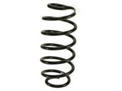 Toyota 48131-35120 Spring, Coil, Front