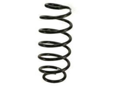 1999 Toyota 4Runner Coil Springs - 48131-35120