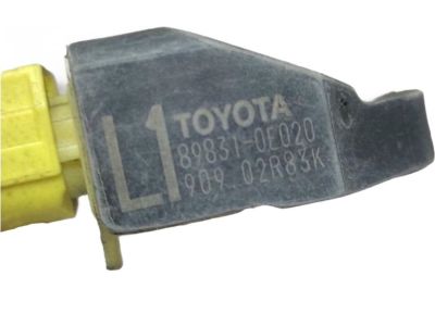 89831-0E020 Toyota Side Air Bag Sensor Product Photo 6 of 6