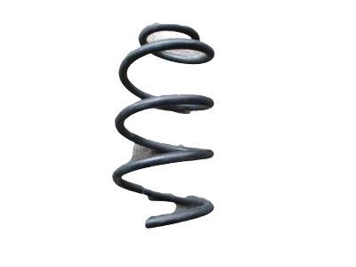 2014 Toyota Prius C Coil Springs - 48231-52G20