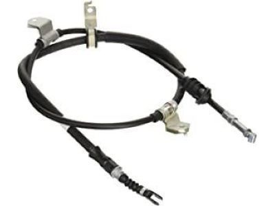 Toyota Matrix Parking Brake Cable - 46430-12450