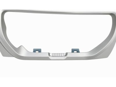 PT938-48241-11 Toyota GHLDR TOWHIT BUMP CV Product Photo 2 of 2