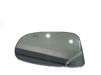 2009 Toyota Venza Car Mirror - 87961-0T021