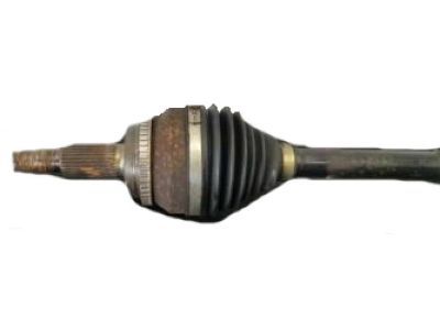 Toyota 43420-08040 Shaft Assembly, Front Drive, Left