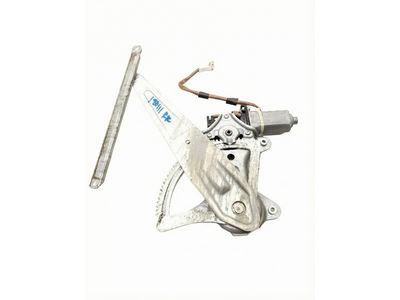 69803-0C010 Toyota Rear Door Window Regulator Sub-Assembly Right Hand Product Photo 4 of 4
