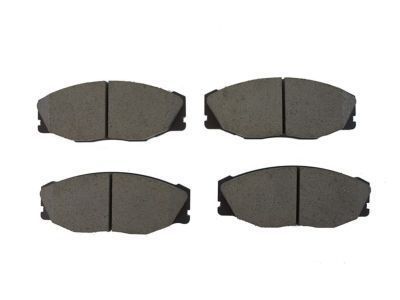 1997 Toyota T100 Brake Pad Set - 04465-34010