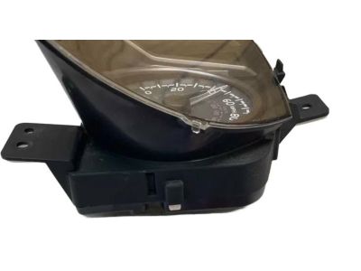 2016 Toyota Tacoma Instrument Cluster - 83800-04J70