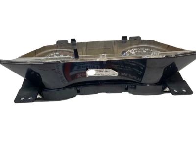 2016 Toyota Tacoma Instrument Cluster - 83800-04J70