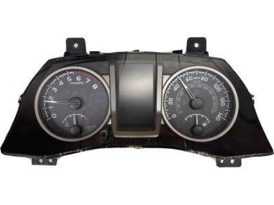 2016 Toyota Tacoma Instrument Cluster - 83800-04J70
