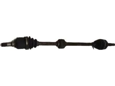 Scion xB Axle Shaft - 43470-49645