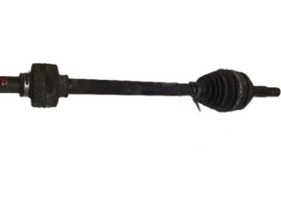 Scion xB Axle Shaft - 43470-49645