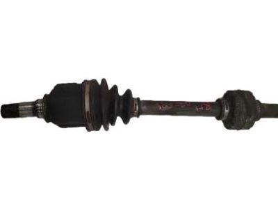 Scion xB Axle Shaft - 43470-49645