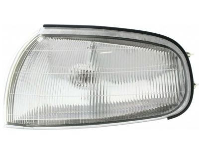 81620-06010 Toyota Parking & Clearance Lamp Assembly Left Hand Product Photo 1 of 2