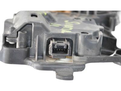 2017 Toyota Sienna Blend Door Actuator - 87106-08101