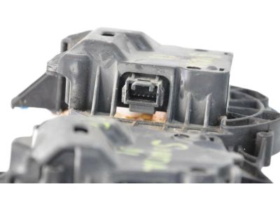 2017 Toyota Sienna Blend Door Actuator - 87106-08101