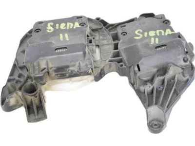 2017 Toyota Sienna Blend Door Actuator - 87106-08101