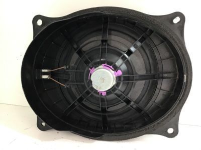 Toyota 86160-06390 Speaker Assembly, Radio