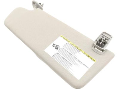 2016 Toyota Tundra Sun Visor - 74320-0C451-B1
