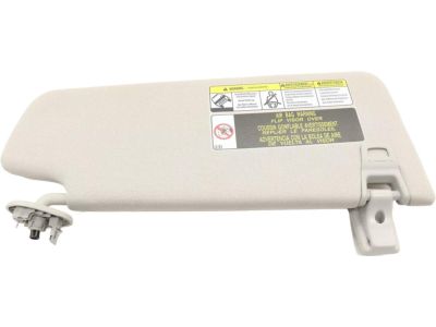 2016 Toyota Tundra Sun Visor - 74320-0C451-B1