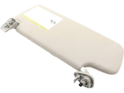 2016 Toyota Tundra Sun Visor - 74320-0C451-B1