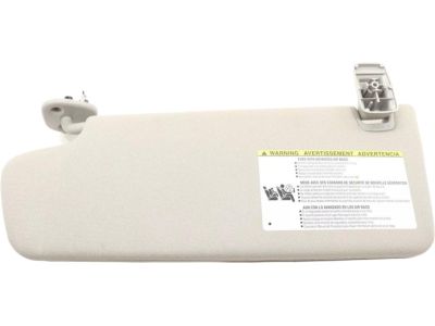2016 Toyota Tundra Sun Visor - 74320-0C451-B1