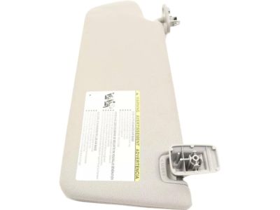 2016 Toyota Tundra Sun Visor - 74320-0C451-B1