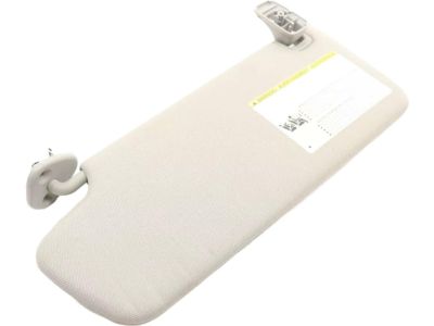 2016 Toyota Tundra Sun Visor - 74320-0C451-B1