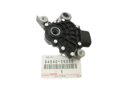 2014 Toyota Tacoma Neutral Safety Switch - 84540-35050