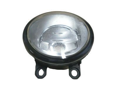 Toyota 81210-06070 Lamp Assembly, Fog, RH