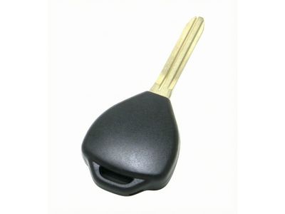 Toyota Yaris Car Key - 89070-52B20