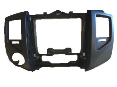 Toyota 55412-04060 Panel, Instrument Cluster Finish, Center