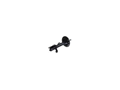 48510-09871 Toyota Shock Absorber Assembly Front Right Product Photo 2 of 2