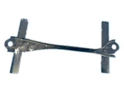 Toyota 74404-AA010 Clamp, Battery Hold Down