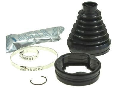Toyota 04437-47030 Front Cv Joint Boot Kit Inboard Joint, Right