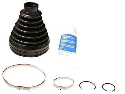 Toyota 04437-47030 Front Cv Joint Boot Kit Inboard Joint, Right