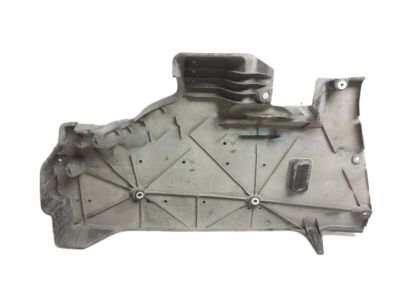 Toyota 58399-06150 Cover, Floor Under