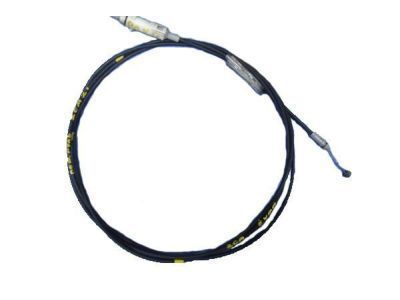 2001 Toyota RAV4 Fuel Door Release Cable - 77035-42100