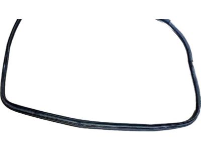 2011 Toyota Prius Weather Strip - 62331-47030-C0