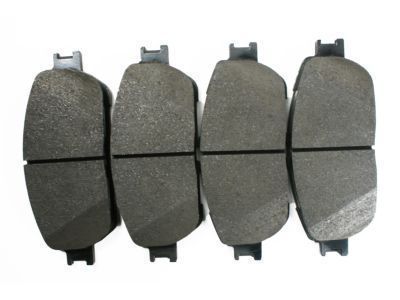 Toyota 04465-08030 Front Disc Brake Pad Kit