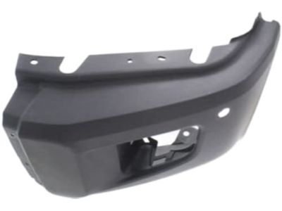 Toyota 52113-0C080 Extension, Front Bumper