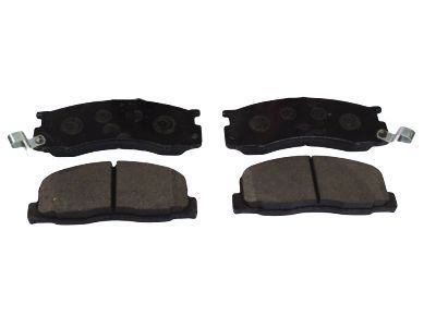 1994 Toyota Previa Brake Pad Set - 04491-28351