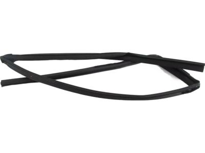 Toyota Avalon Window Run - 68142-07010