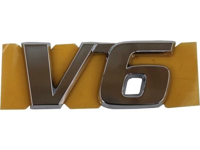 2009 Toyota Highlander Emblem - 75444-48090