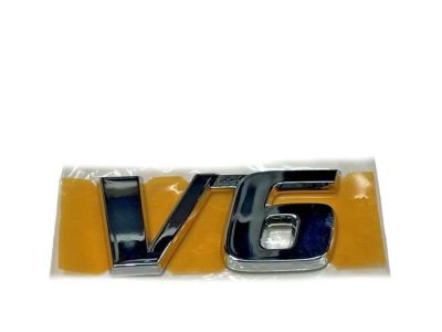 2009 Toyota Highlander Emblem - 75444-48090