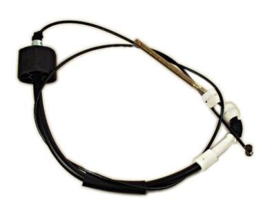 Toyota 46410-28100 Cable Assembly, Parking Brake