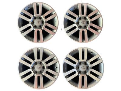 2010 Toyota 4Runner Spare Wheel - 42611-35470